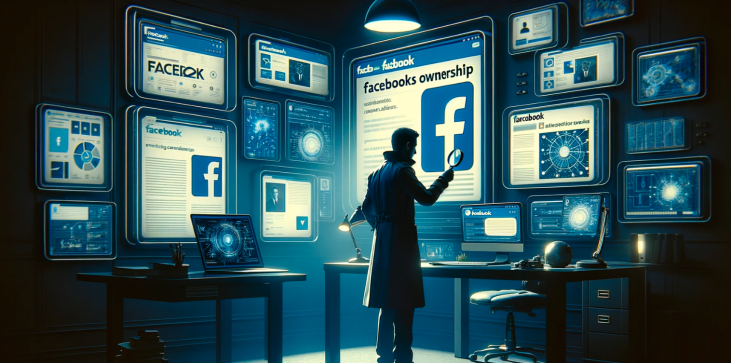 फेसबुक का मालिक कौन है?